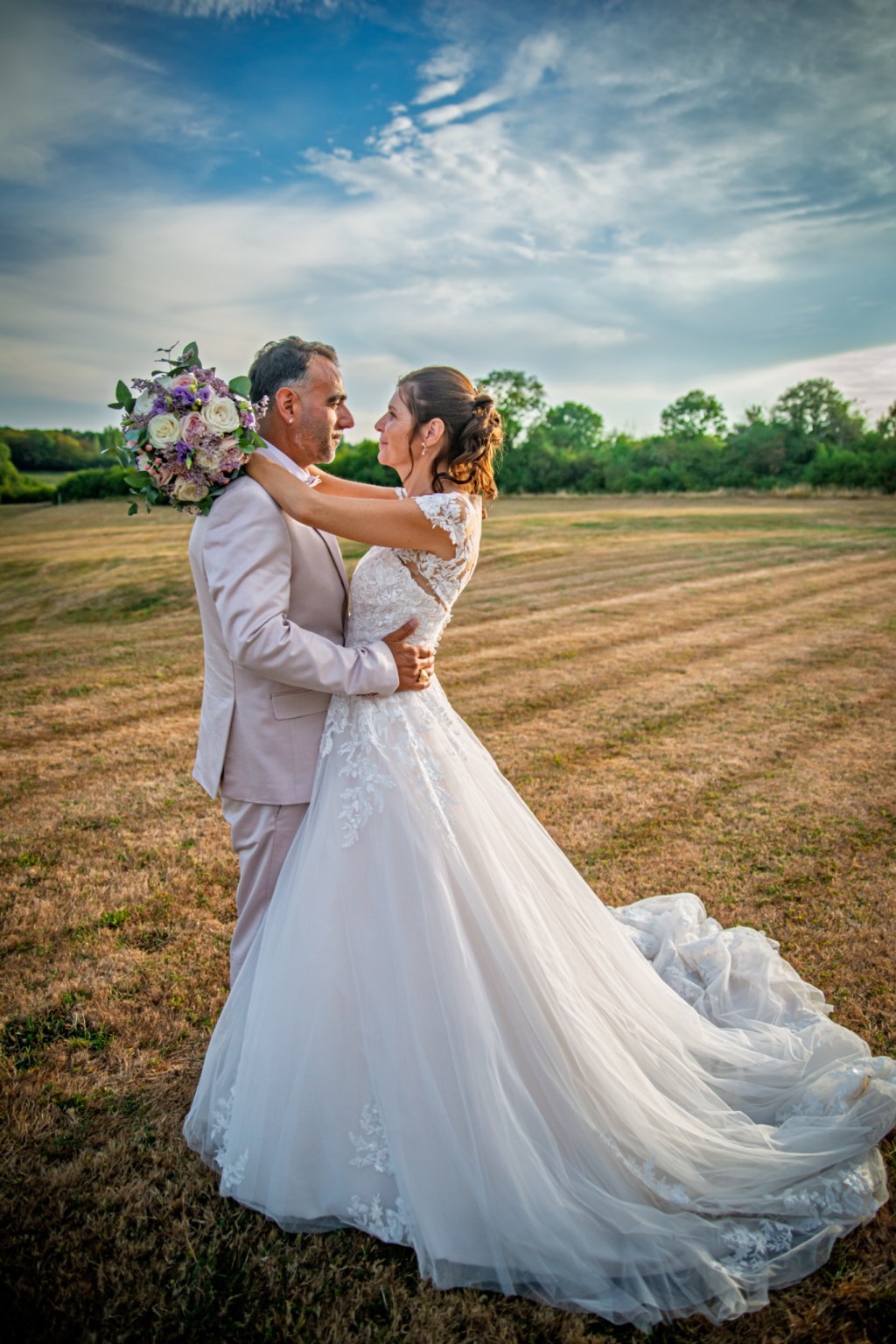 Portrait de couple