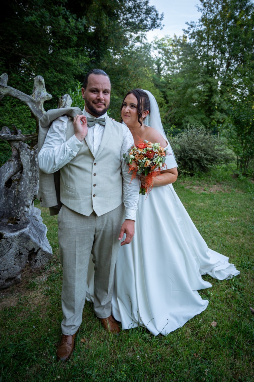 Portrait de couple