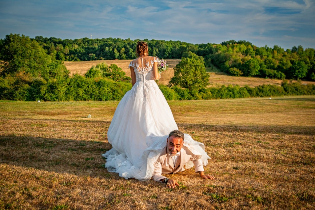 Portrait de couple