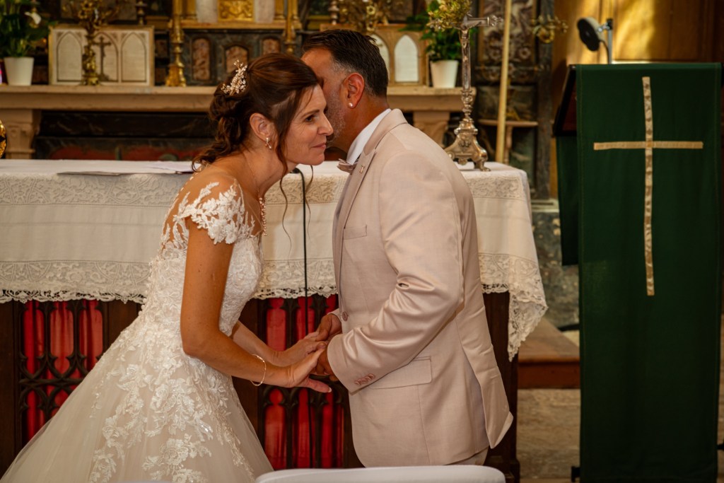 Cérémonie de mariage