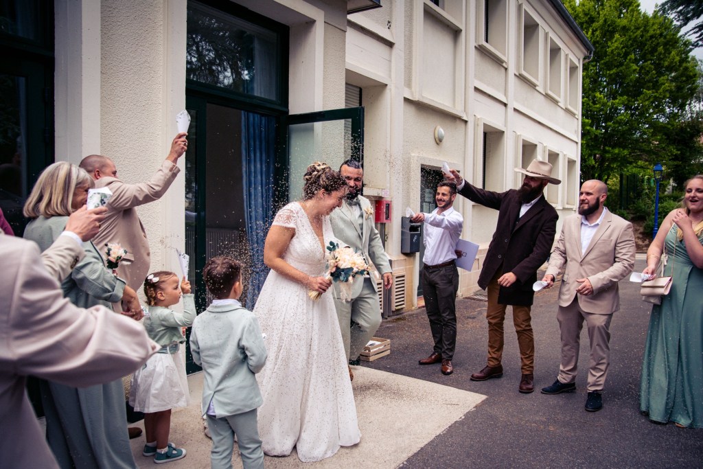 Mariage civil